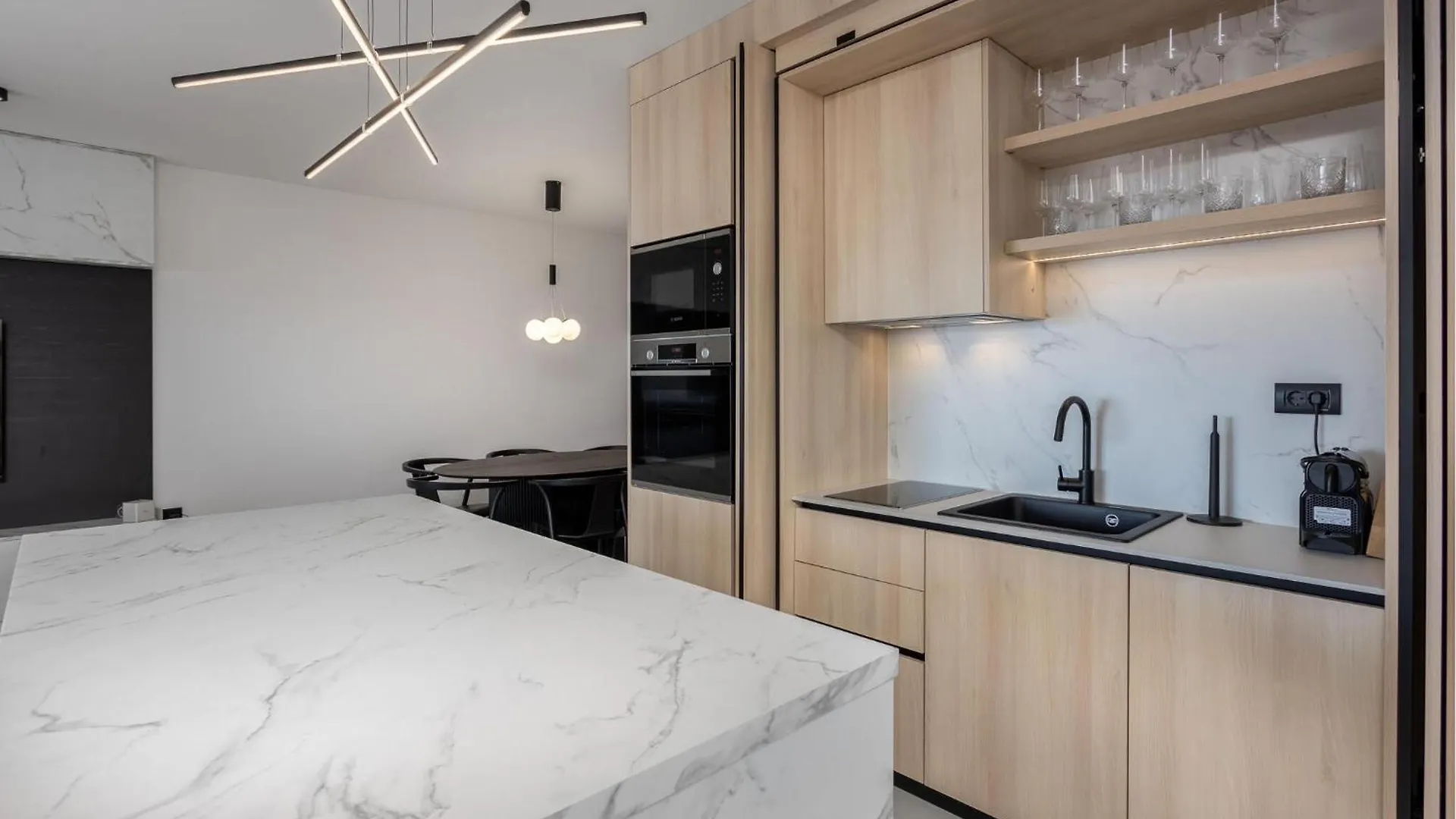 2 Bedroom Beautiful Apartment In Novi Vinodolski