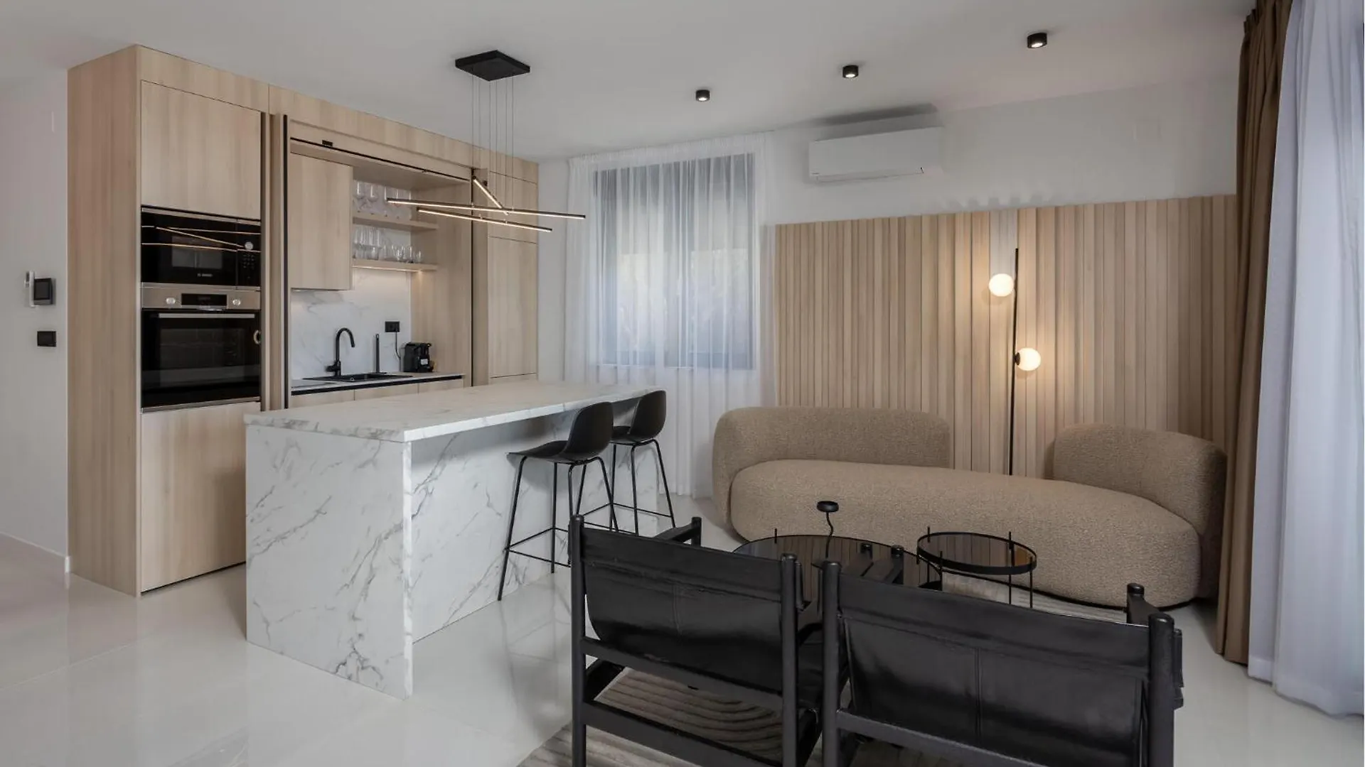 2 Bedroom Beautiful Apartment In Novi Vinodolski