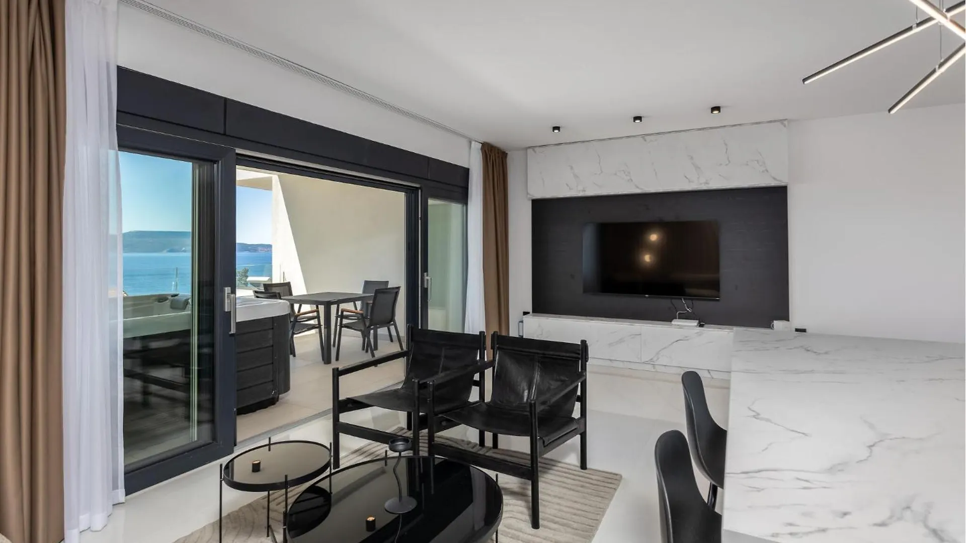 2 Bedroom Beautiful Apartment In Novi Vinodolski