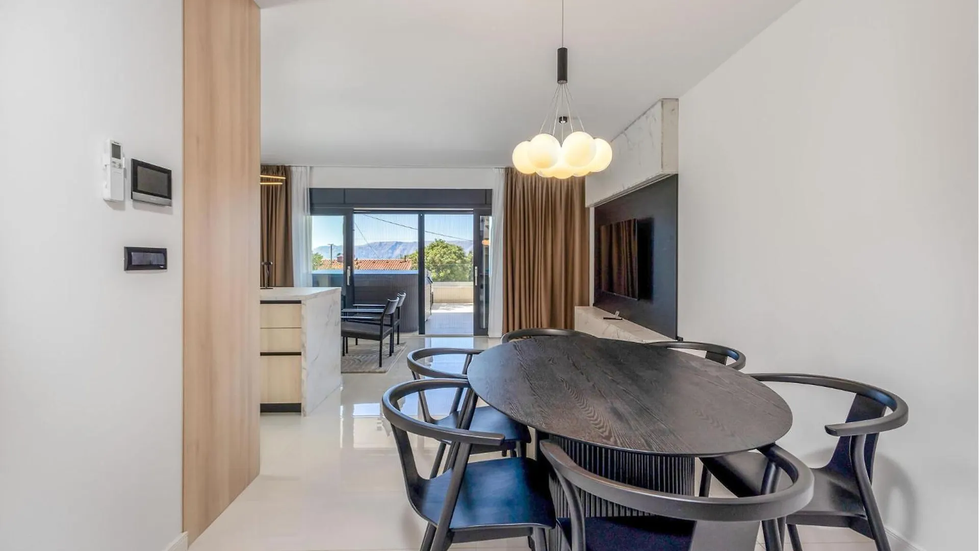 2 Bedroom Beautiful Apartment In Novi Vinodolski 0*,