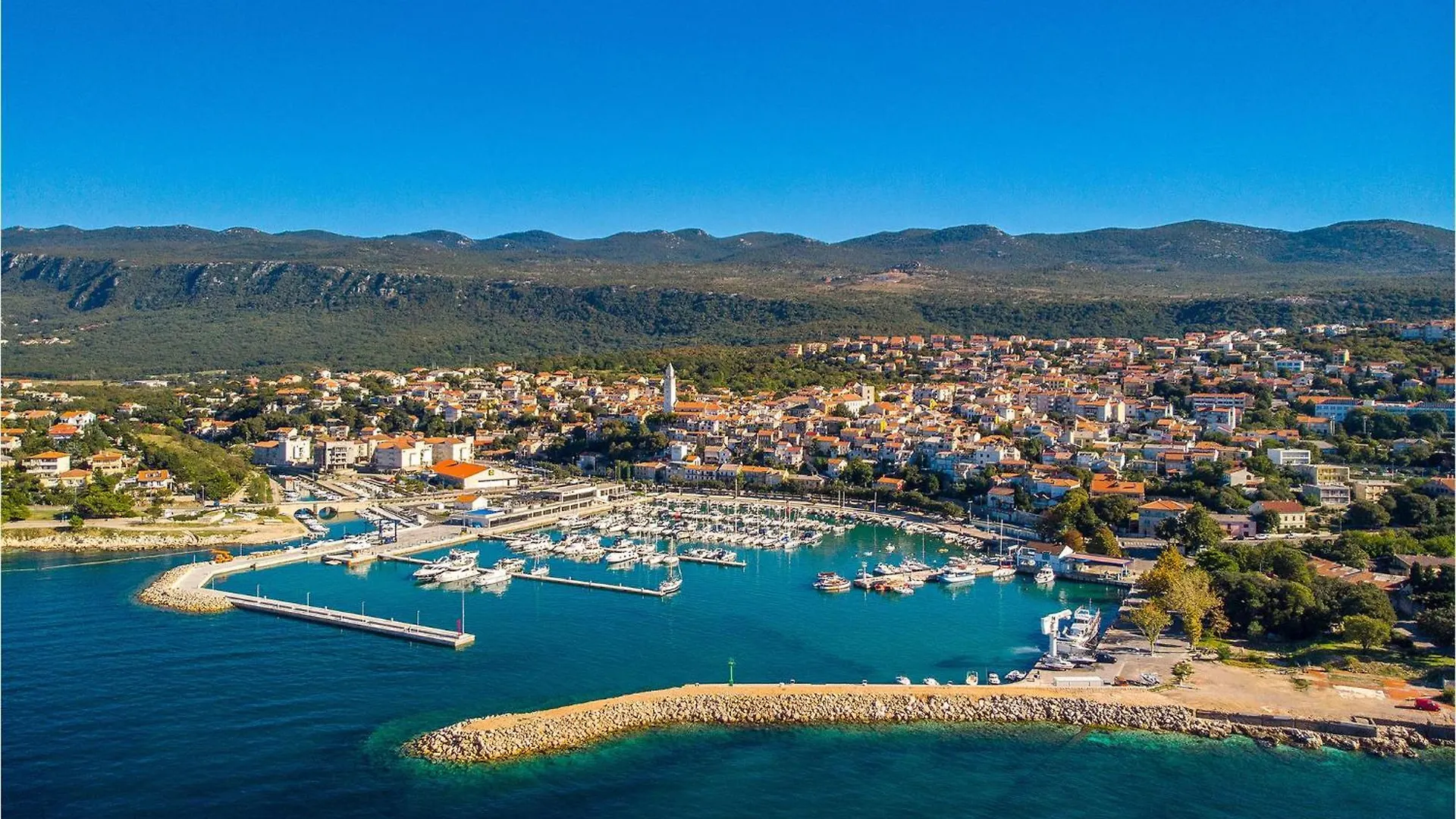 2 Bedroom Beautiful Apartment In Novi Vinodolski Croatia